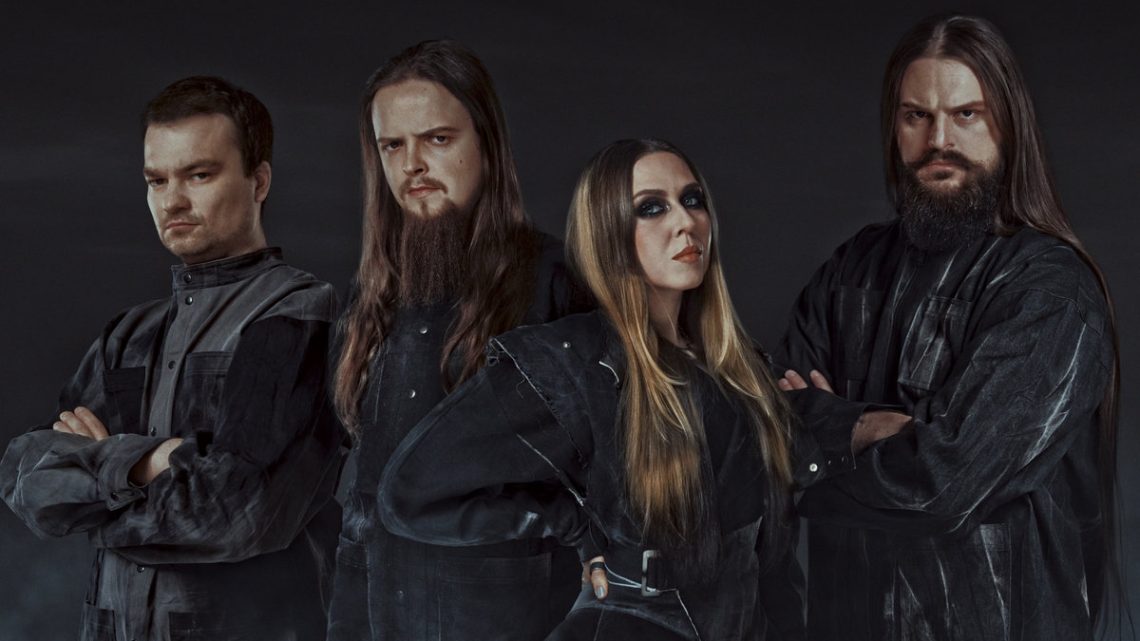 IGNEA, nouveau vidéoclip « Dreams of Lands Unseen » à découvrir, nouvel album annoncé, 1 date en France