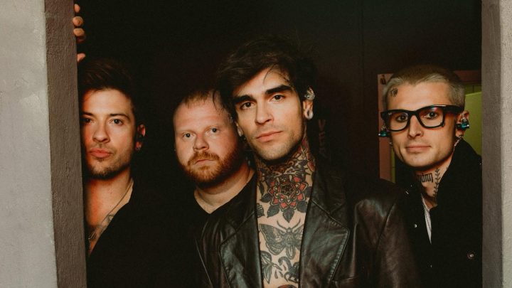 MELROSE AVENUE, nouveau vidéoclip « Cemetery Friend » ft. The Funeral Portrait à découvrir, 1 date en France
