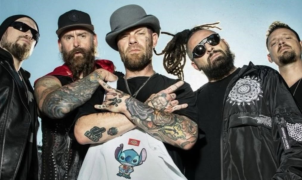 FIVE FINGER DEATH PUNCH, nouveau single « De Oppresso Liber » à découvrir, nouvel album annoncé, 1 date en France