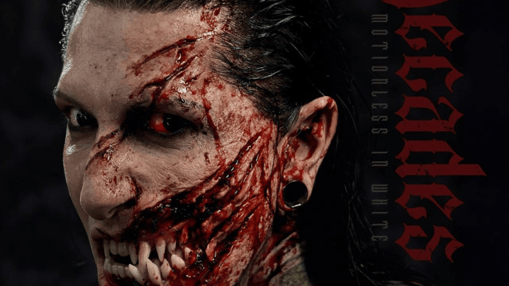 Decades, MOTIONLESS IN WHITE