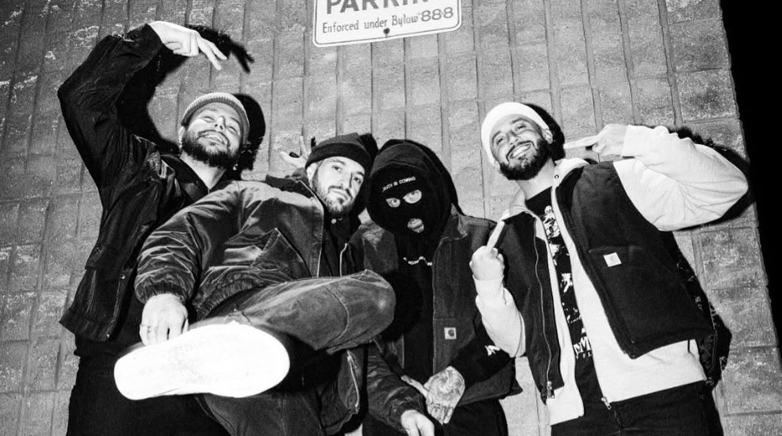 MOUTH BREAKER, nouveau vidéoclip « 2FACED » ft. Nathan James à découvrir, nouvel EP annoncé