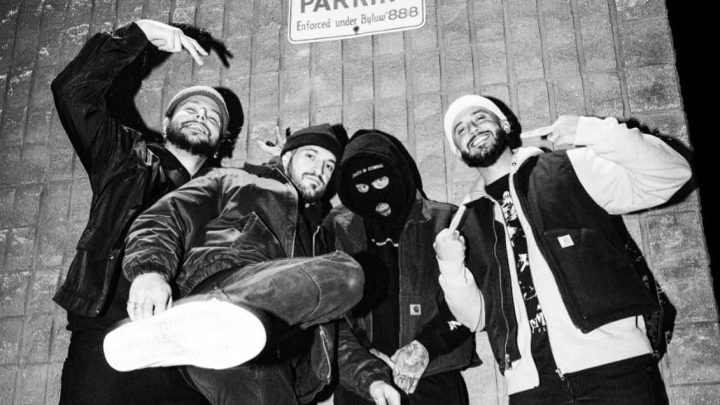 MOUTH BREAKER, nouveau vidéoclip « 2FACED » ft. Nathan James à découvrir, nouvel EP annoncé