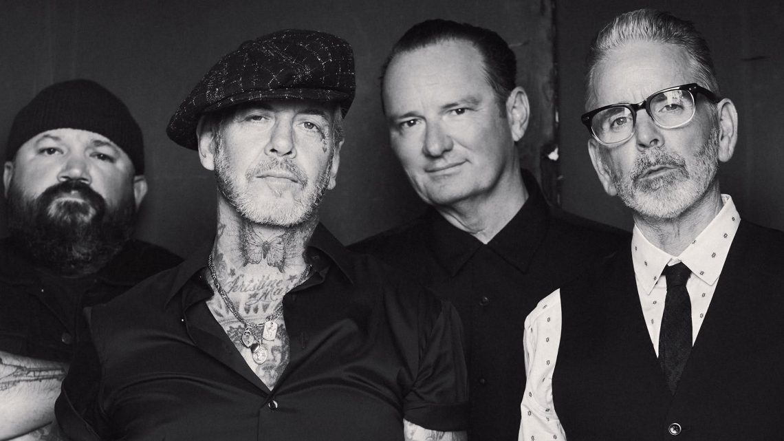 SOCIAL DISTORTION, nouveau vidéoclip « Tonight » à découvrir, nouvel album dispo