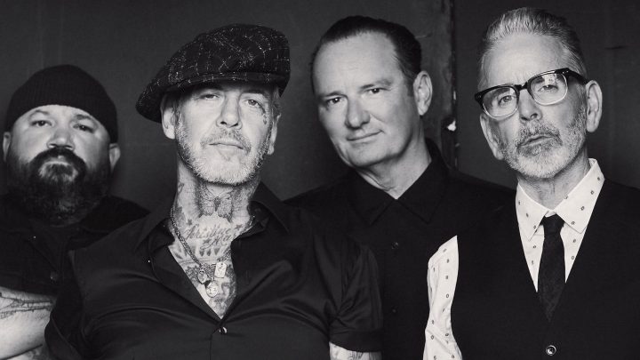 SOCIAL DISTORTION, nouveau vidéoclip « Tonight » à découvrir, nouvel album dispo