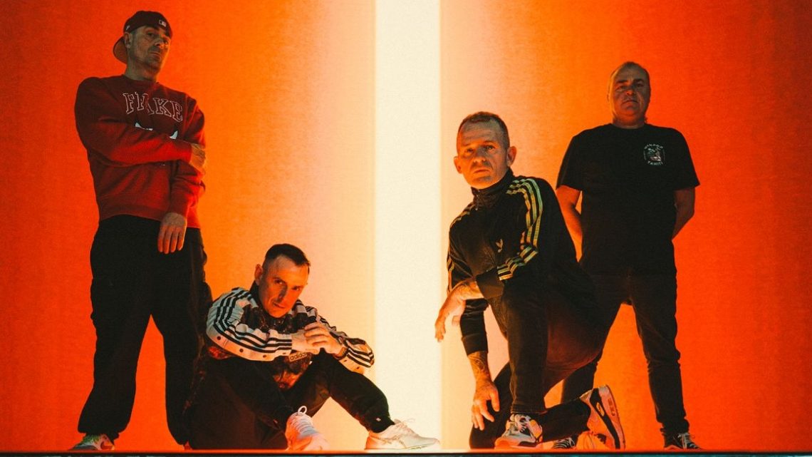 TAGADA JONES, nouveau vidéoclip « Les flammes de la fête » à découvrir, nouvel album annoncé, à voir en tournée