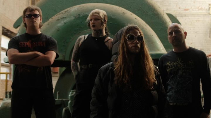 NO CURE, nouveau vidéoclip « When The Spasms Cease » à découvrir, premier album pour bientôt
