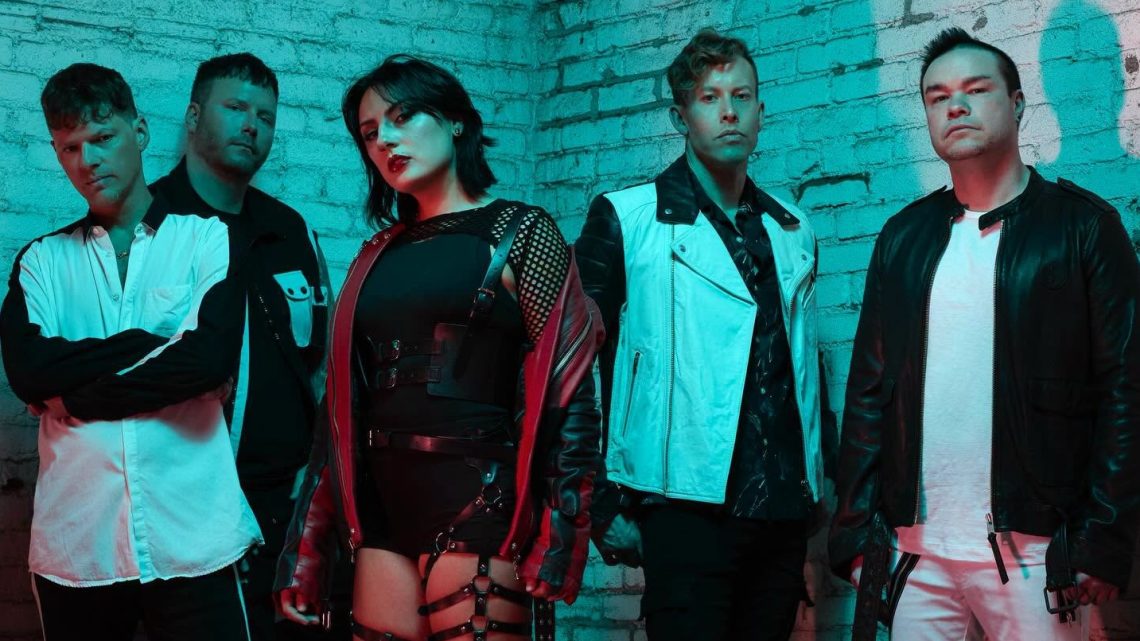EVA UNDER FIRE, nouveau vidéoclip « My Own Name » à découvrir, nouvel album dispo