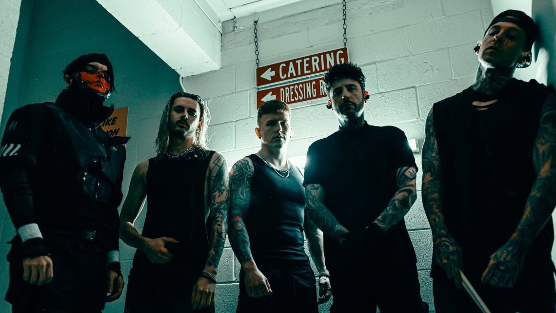 FROM ASHES TO NEW, nouveau vidéoclip « Die For You » à découvrir, nouvel album déjà dispo