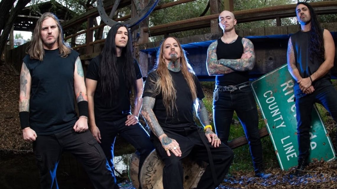 DEVILDRIVER, nouveau vidéoclip « Strike and Kill » à découvrir, nouvel album imminent