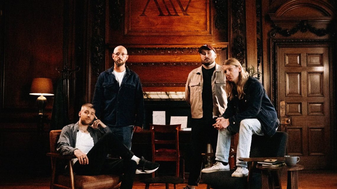 AS IT IS, album éponyme