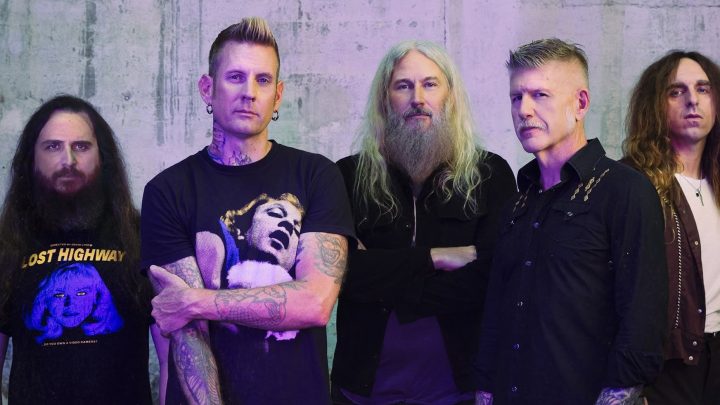 MASTODON, nouveau vidéoclip « Snakes For Dinner » ft. Josh Homme à découvrir, nouvel album annoncé