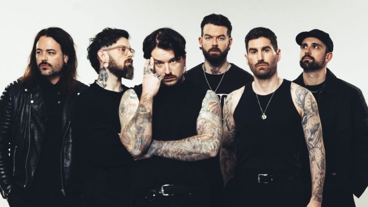 BURY TOMORROW, nouveau vidéoclip « Sx » à découvrir, 1 date en France