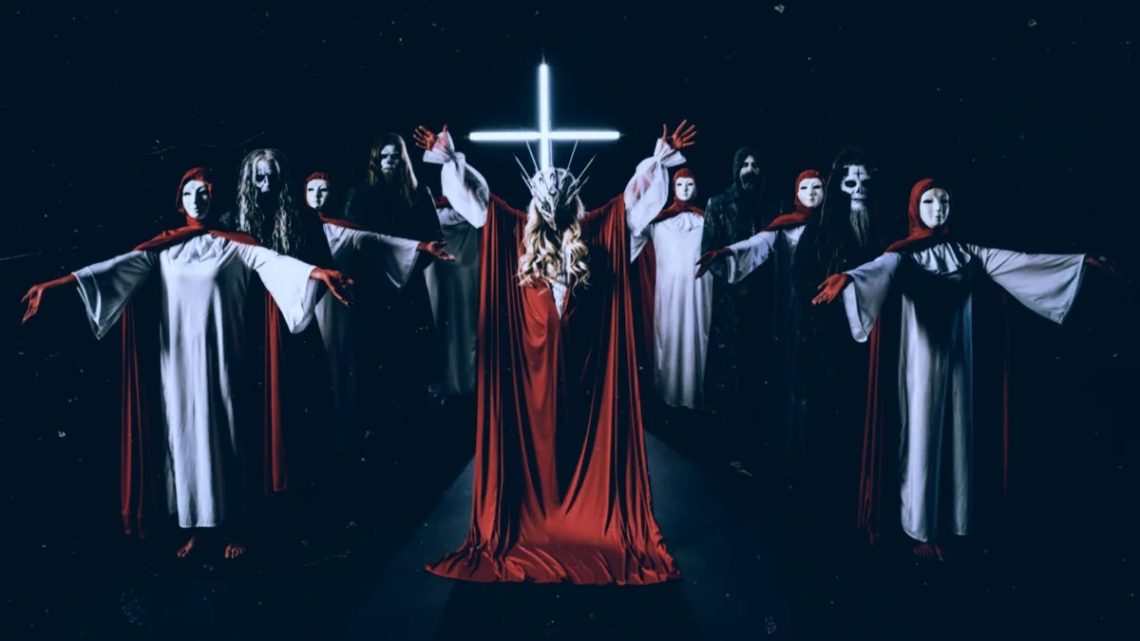 IN THIS MOMENT, nouveau vidéoclip « Crawl » à découvrir, nouvel album annoncé