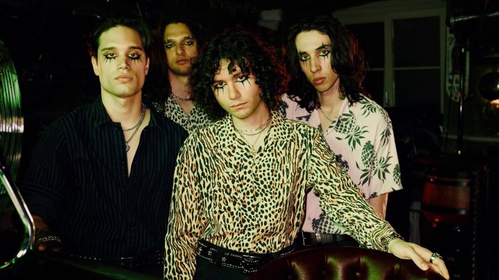 PLUME, nouveau vidéoclip « A Cure For A Knife&rsquo;s Blade » à découvrir, premier album cette année