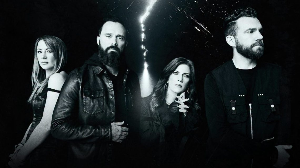 SKILLET, nouveau vidéoclip « Scream » à découvrir