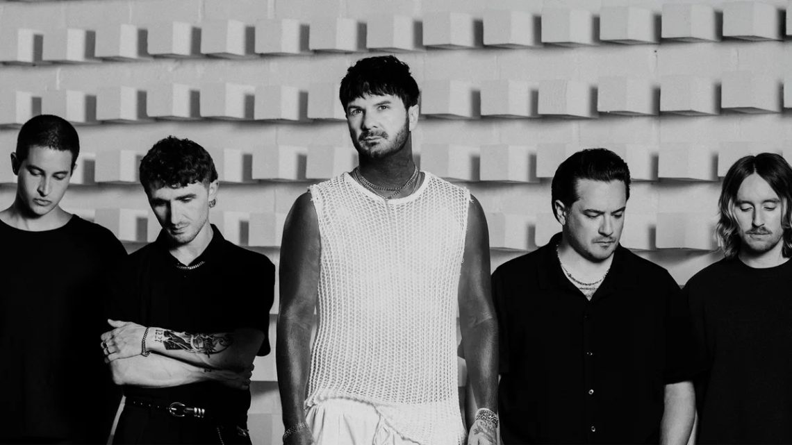 CHIODOS, nouveau vidéoclip « TAPDAT » à découvrir, nouvelle signature chez Sharptone Records