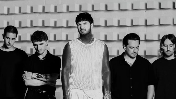 CHIODOS, nouveau vidéoclip « TAPDAT » à découvrir, nouvelle signature chez Sharptone Records