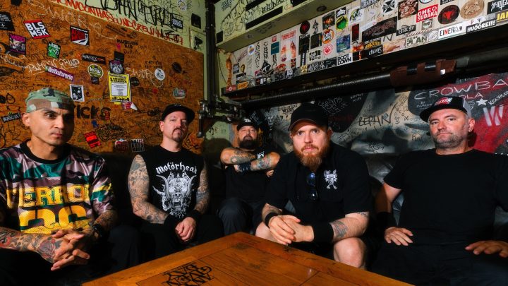 HATEBREED, nouveau vidéoclip « Kill Count Increase » à découvrir, nouvel album annoncé