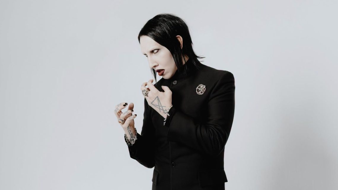 MARILYN MANSON, nouveau vidéoclip « Front Toward Enemy » à découvrir, nouvel album à venir