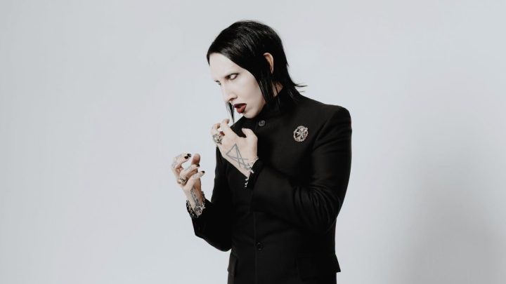 MARILYN MANSON, nouveau vidéoclip « Front Toward Enemy » à découvrir, nouvel album à venir