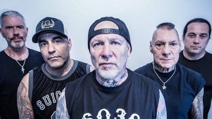 AGNOSTIC FRONT, nouveau vidéoclip « Divided » à découvrir, nouvel album déjà dispo, 2 dates en France