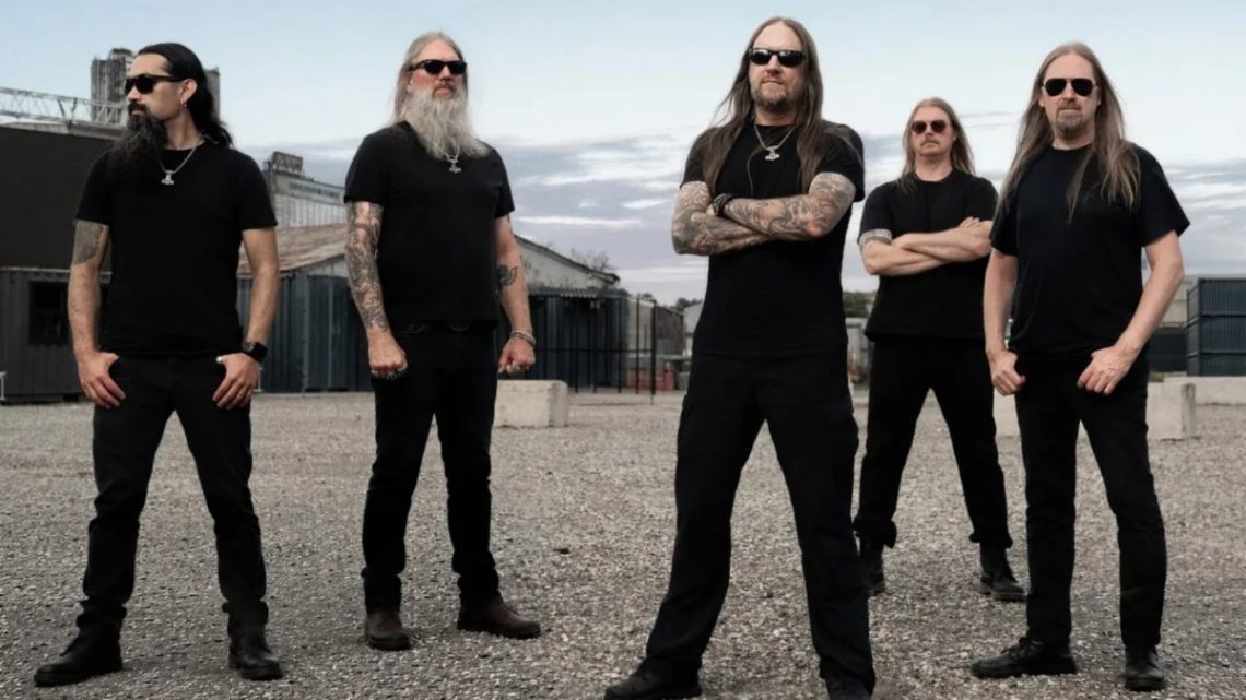 AMON AMARTH, nouveau vidéoclip « Gjallarhorn » à découvrir, nouvel album annoncé, 1 date en France