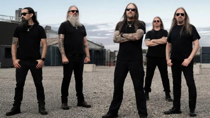 AMON AMARTH, nouveau vidéoclip « Gjallarhorn » à découvrir, nouvel album annoncé, 1 date en France