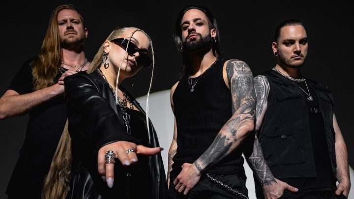 ENEMY INSIDE, nouveau vidéoclip « Dopamine » à découvrir