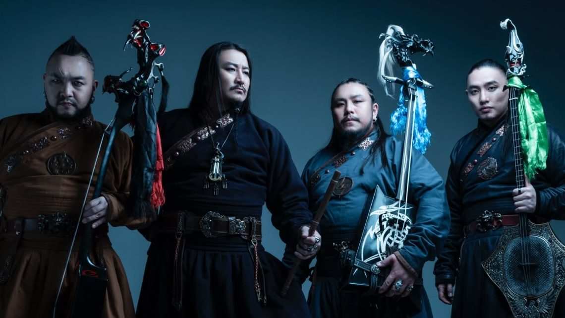 THE HU, nouveau vidéoclip « Horsemen » à découvrir, nouvel album dispo, 2 dates en France