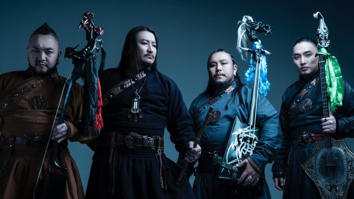 THE HU, nouveau vidéoclip « Horsemen » à découvrir, nouvel album dispo, 2 dates en France