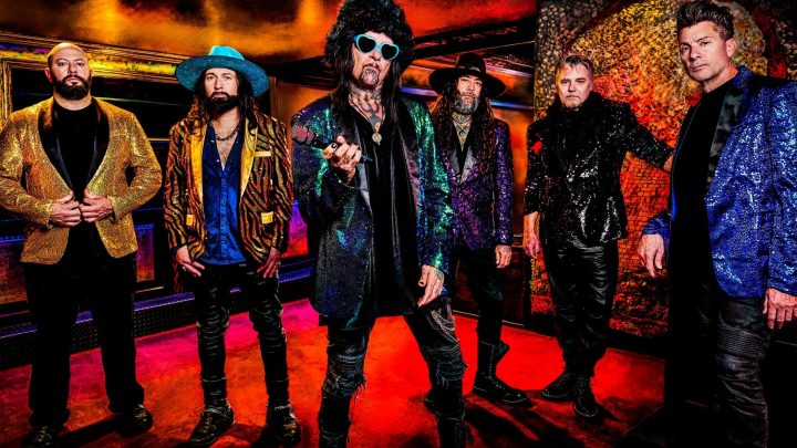 MINISTRY, nouveau vidéoclip « Burned Out » à découvrir, nouvel (et dernier) album annoncé, 1 date en France