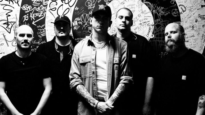 156/SILENCE, nouveau vidéoclip « Swept From Under (Call of the Void) » à découvrir, nouvel album à venir, 1 date en France