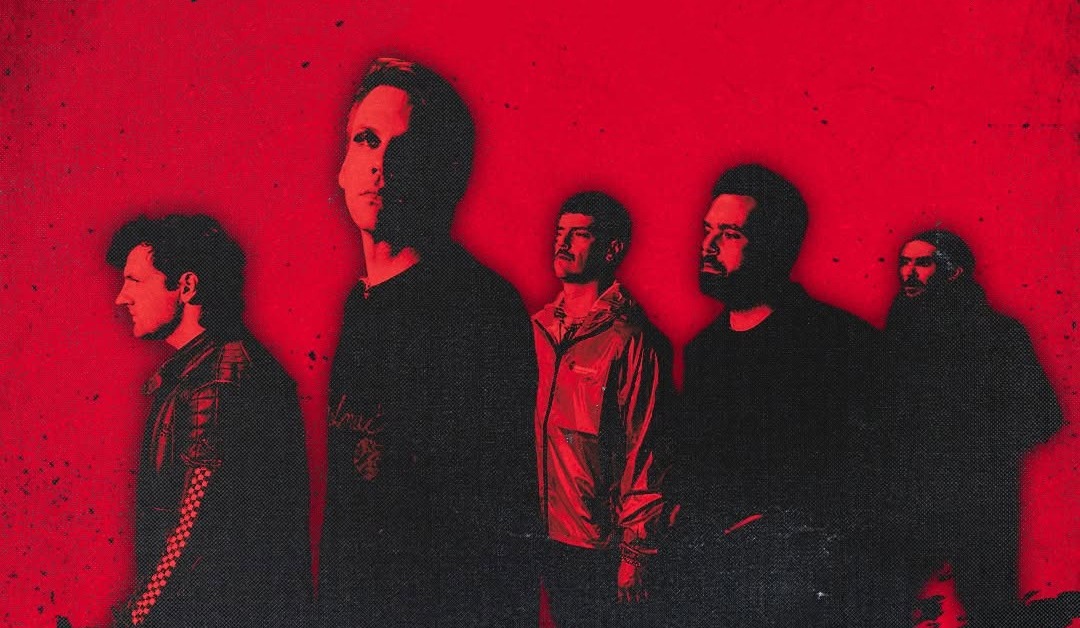 BEARTOOTH, nouveau vidéoclip « Eyes Closed » à découvrir, nouvel album pour bientôt, 1 date en France