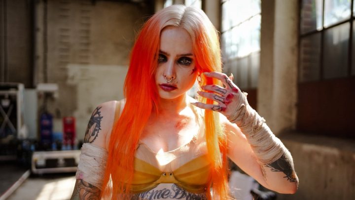 MIMI BARKS, nouveau vidéoclip « Ophelia » à découvrir, nouvel EP dispo