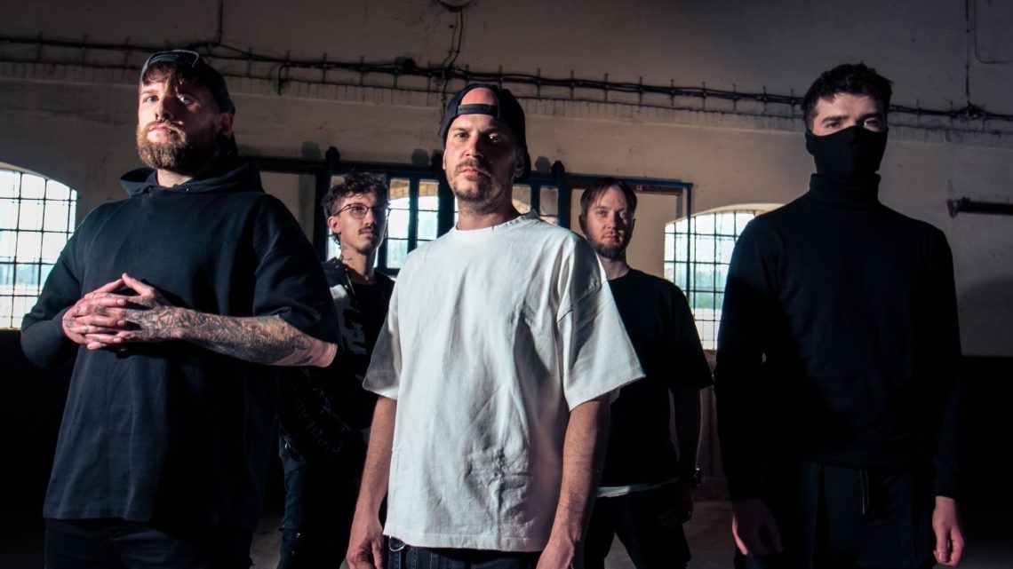 AS THEY RISE, nouveau vidéoclip « Breach the Nexus » à découvrir