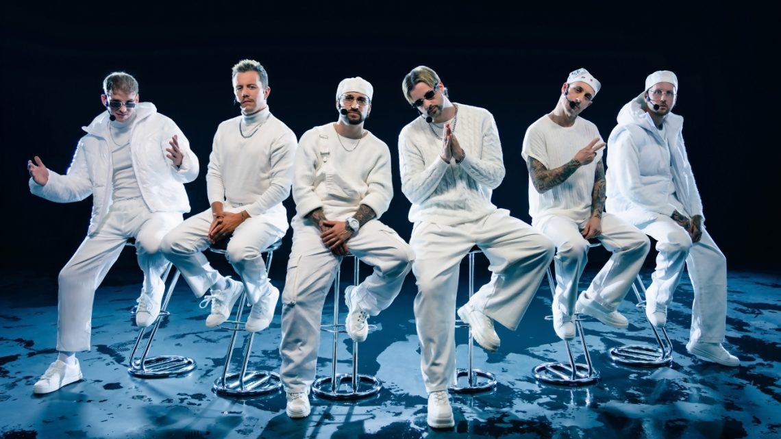 ELECTRIC CALLBOY, nouveau vidéoclip « The Way You Are » à découvrir, nouvel album pour bientôt, 4 dates en France