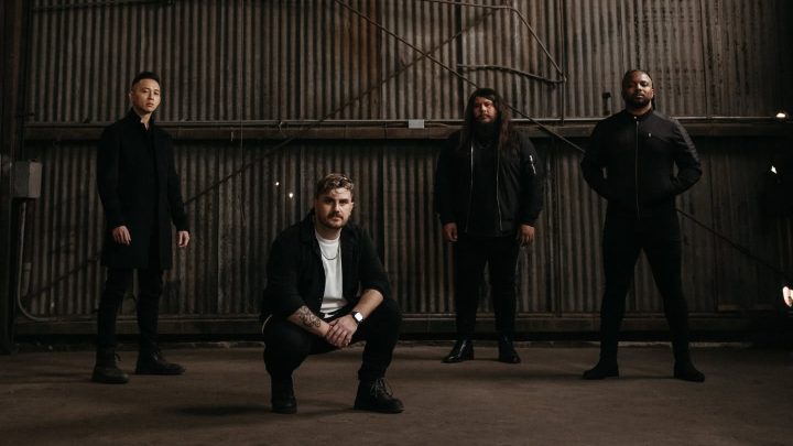 Interview avec Damon Tate, membre fondateur du groupe OF VIRTUE