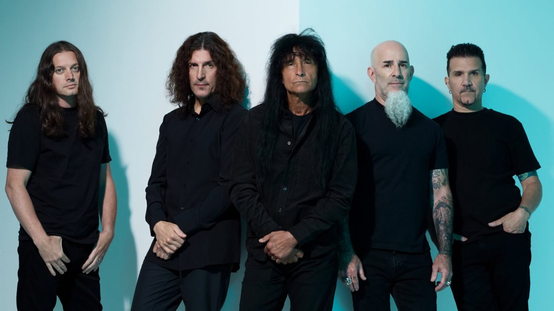 ANTHRAX, nouveau vidéoclip « The Edge Of Perfection » à découvrir, nouvel album pour bientôt