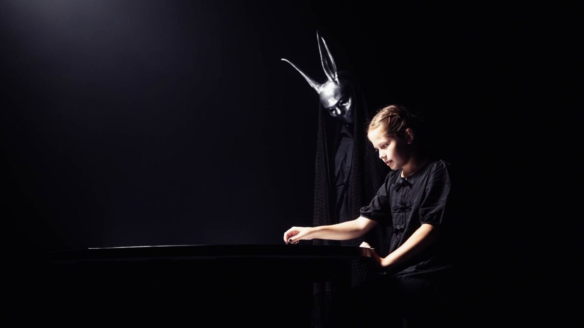 GHØSTKID, nouveau vidéoclip « Ivory » à découvrir, nouvel album annoncé, 1 date en France