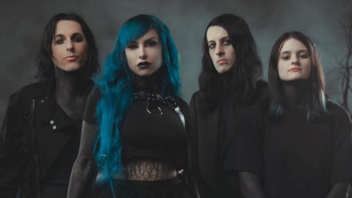 STITCHED UP HEART, nouveau vidéoclip « LOVE AND DEATH » ft. Austin John Winkler à découvrir, nouvel album dispo