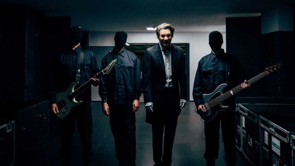 PRESIDENT, nouveau vidéoclip « dark heaven » à découvrir, nouvel album pour la rentrée, 1 date en France