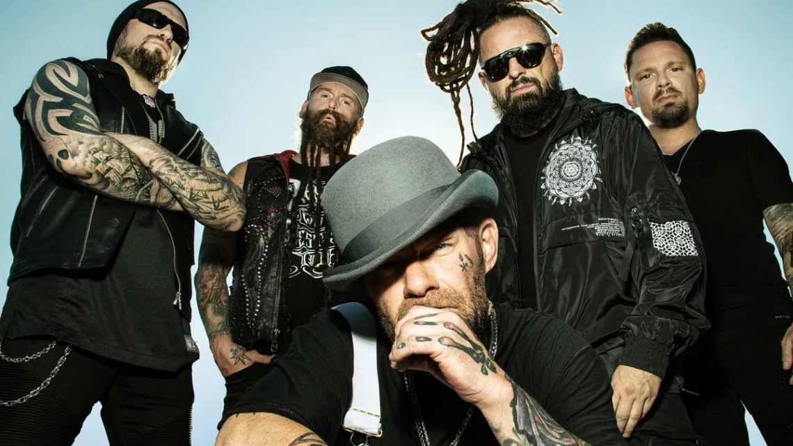 FIVE FINGER DEATH PUNCH, nouveau vodéoclip « Nails In The Coffin » à découvrir, nouvel album dispo