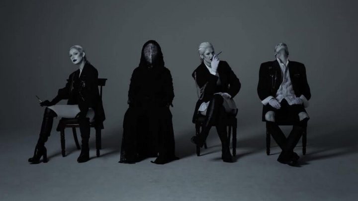 BLACK SPIKES, nouveau vidéoclip « ZELVAR » à découvrir, nouvel album pour bientôt