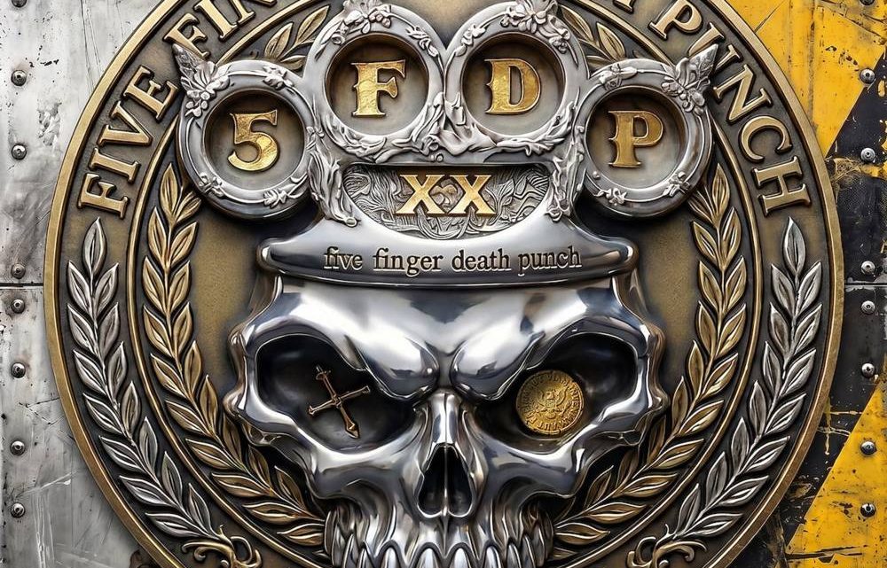 Legacy, FIVE FINGER DEATH PUNCH