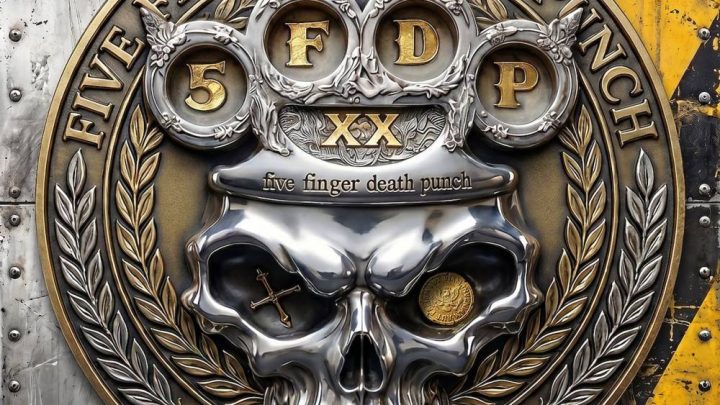 Legacy, FIVE FINGER DEATH PUNCH