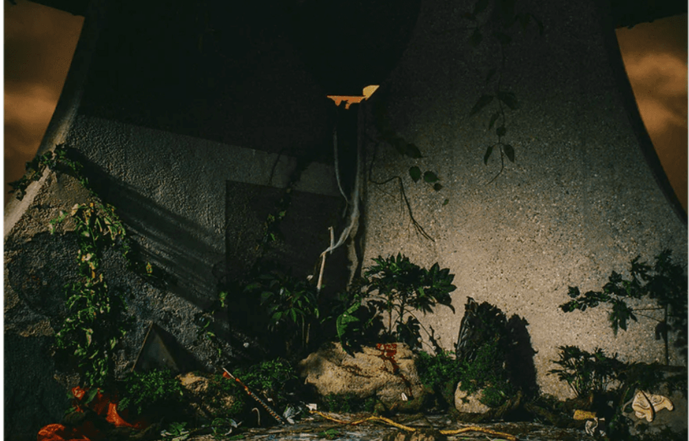 THE PLOT IN YOU, album éponyme