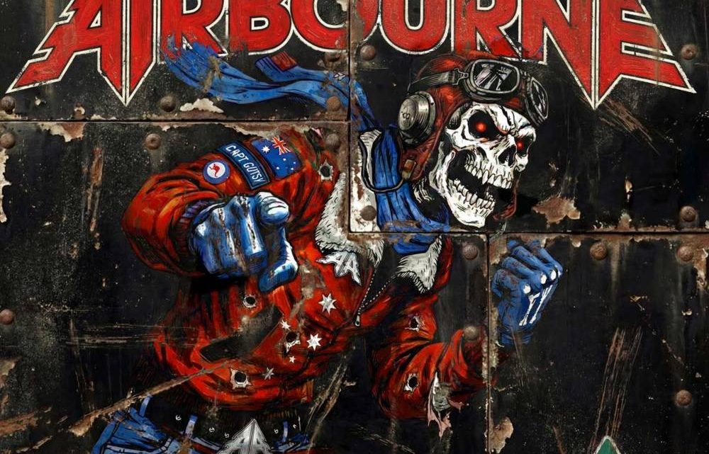 AIRBOURNE, album éponyme