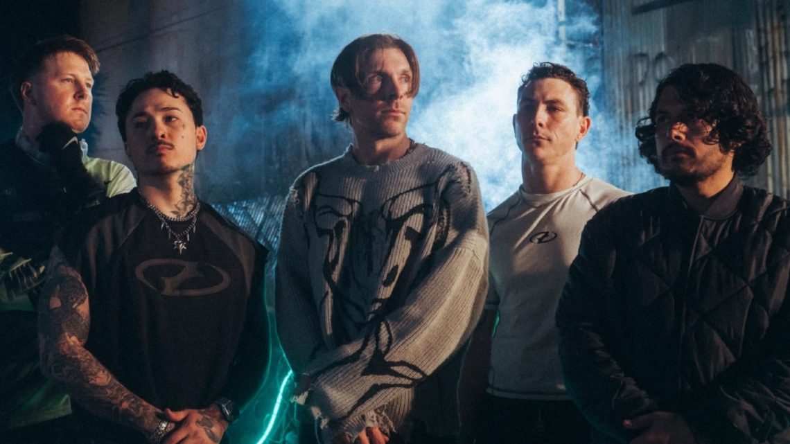 KINGDOM OF GIANTS, nouveau vidéoclip « The Edge Of A Dream » à découvrir