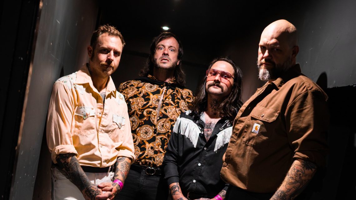 CANCER BATS, nouveau vidéoclip « Give Me Dirt » à découvrir, nouvel album dispo