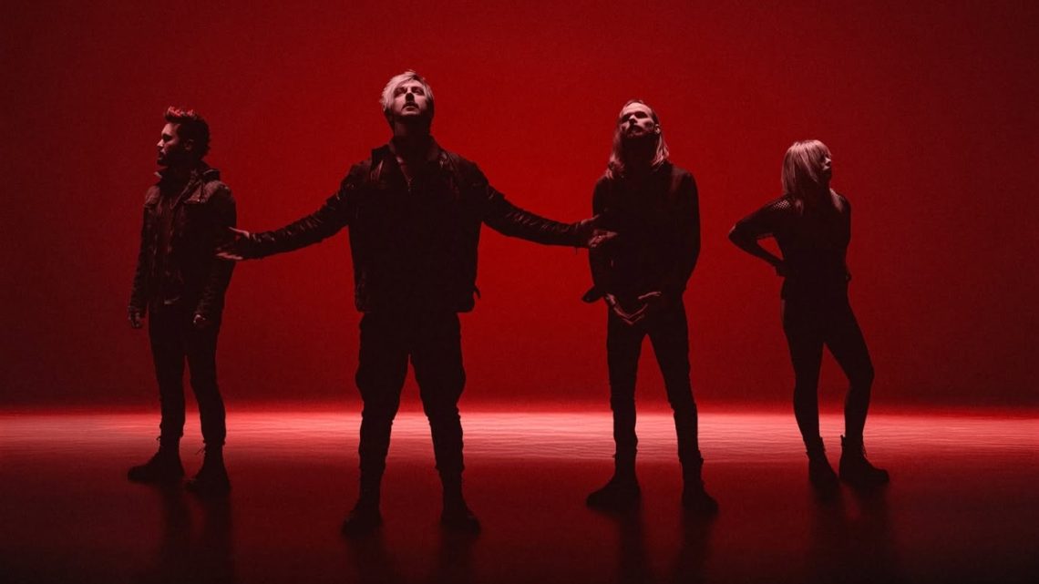 I C RED, nouveau vidéoclip « Killing Me » à découvrir, premier EP dispo